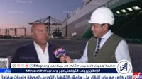 وزير النقل: خطة متكاملة لتحويل مصر إلى مركز إقليمي للنقل واللوجستيات(فيديو)