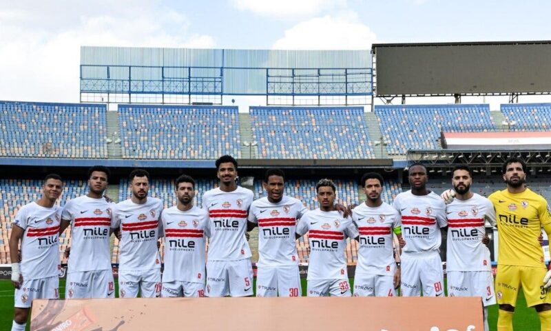“فيفا” يوقف الزمالك للمرة الـ 17