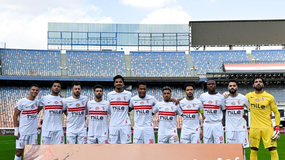 “فيفا” يوقف الزمالك للمرة الـ 17