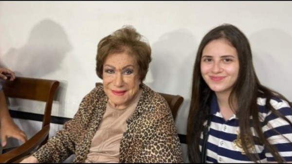 من يُجسّد سيرتها الذاتية؟.. ماذا قالت سميحة أيوب لـ«صدى البلد» قبل وفاتها؟.. فيديو