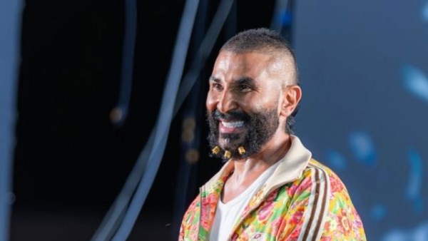 أحمد سعد لصدى البلد: الاختلاف سر نجاحي.. وتجديد اللوك جزء أساسي من شغلي