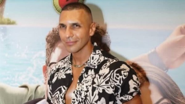 أبوالروس لـ صدي البلد: خضعت لتدريبات مكثفة من أجل شخصية الشرير في “الكراش”