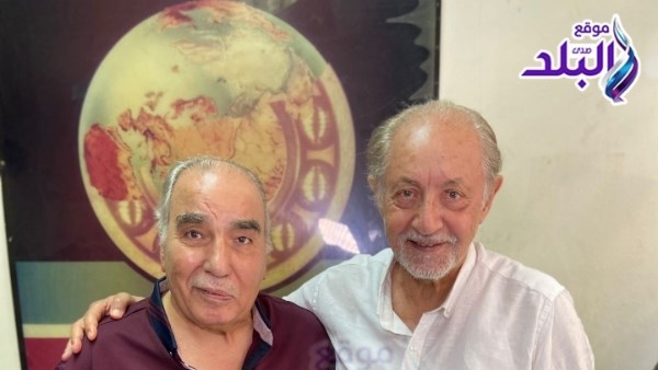 قبل وفاته.. عبد العزيز مخيون: سيد صادق صديق عمري والجمهور كان مشتاقًا لرؤيته
