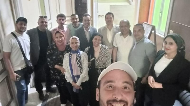لجنة الحج بنقابة الصحفيين تُجري القرعة العلنية للعمرة المجانية المخصصة لصحفيي الإسكندرية