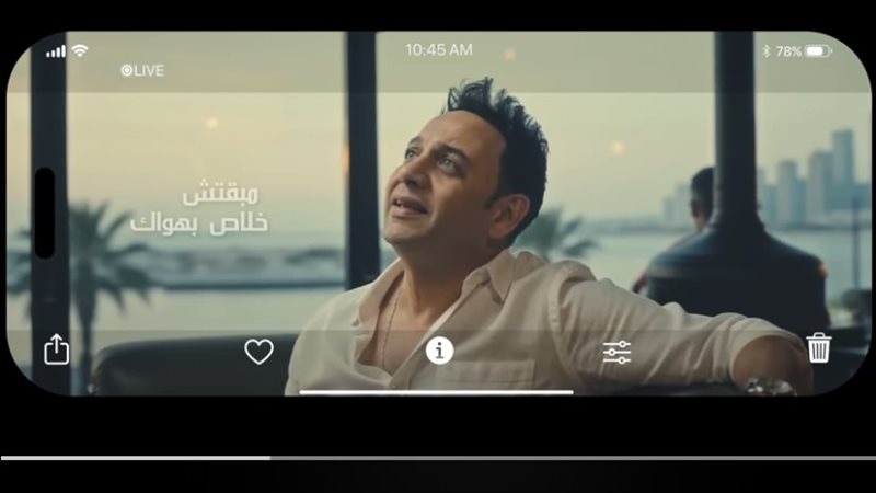 بالذكاء الاصطناعي، مصطفى قمر يفاجئ جمهوره بأحدث أعماله الغنائية “هتغيب”