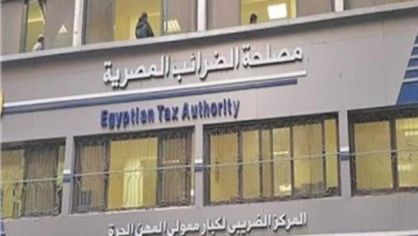 الضرائب: منتج الأسمنت بكافة أنواعه يتم تحصيل 35 جنيها عن كل طن
