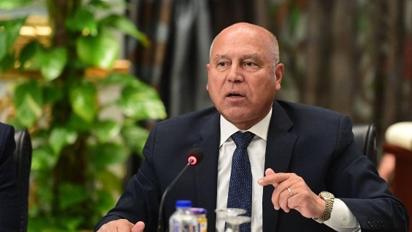 وزير النقل : التشغيل التجريبي لميناء سفاجا ثمرة جهد الدولة المصرية بأكملها