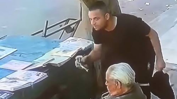 سرقة بائع الجرائد في حلوان.. محامي يوضح العقوبة القانونية المتوقعة للمتهم