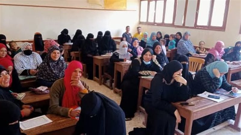الأسبوع المقبل، الإسماعيلية تستعد لانطلاق امتحانات محو الأمية