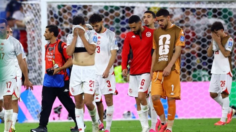 رسالة قائد تونس للجماهير بعد وداع كأس العالم 2026