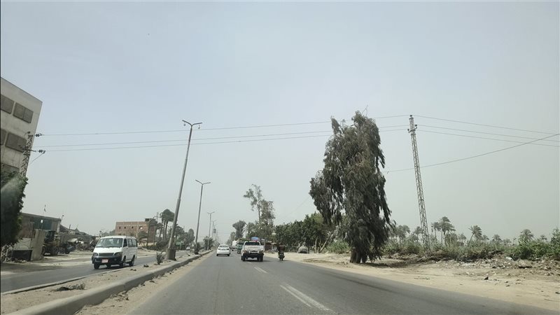 طقس البحيرة اليوم، العظمى بدمنهور تصل لـ 32 درجة
