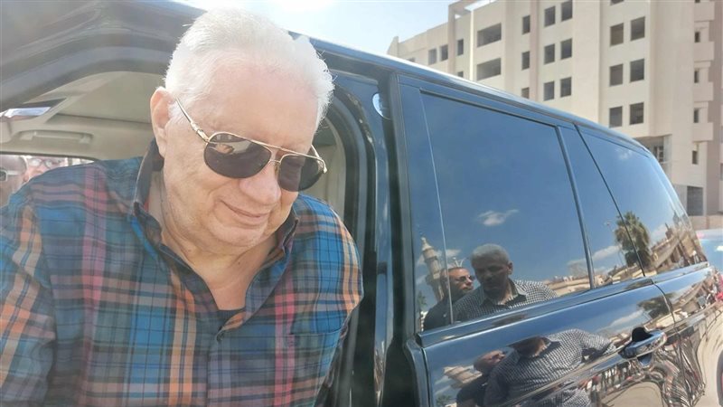 تأجيل محاكمة عضو مجلس إدارة الزمالك لاتهامه بسب مرتضى منصور