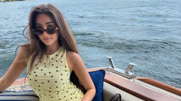 فستان أصفر وأناقة ناعمة.. هنا الزاهد تشارك جمهورها أحدث صورها من تركيا