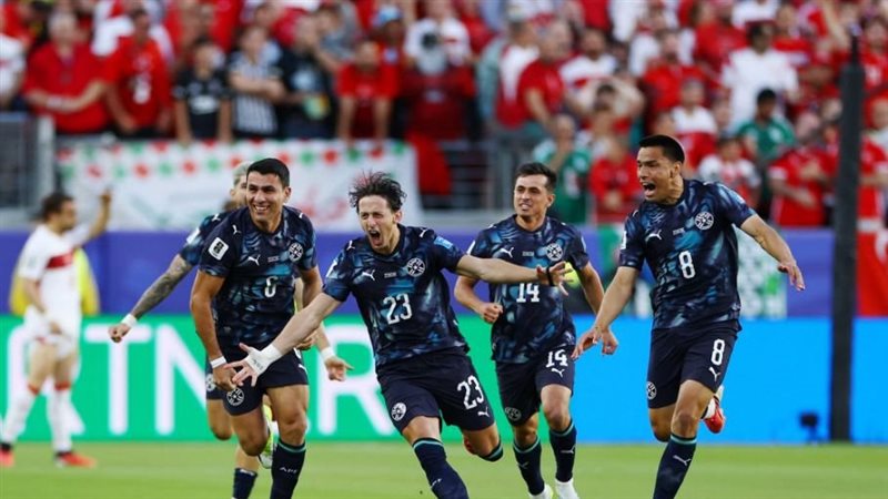 التشكيل الرسمي لمباراة أستراليا وباراجواي في كأس العالم 2026