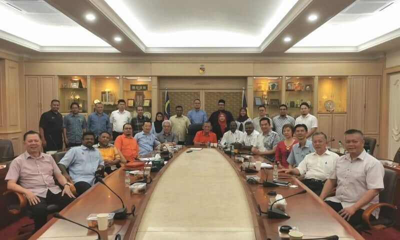 Negri Sembilan PH meeting routine, not emergency session, says DAP leader