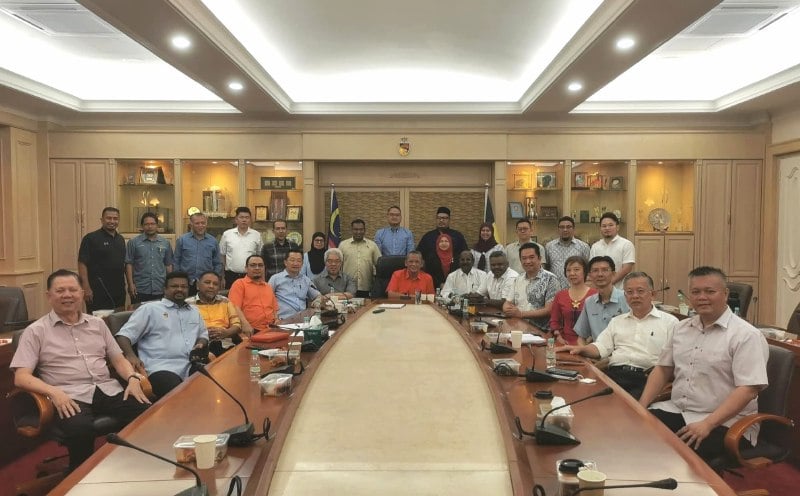 Negri Sembilan PH meeting routine, not emergency session, says DAP leader