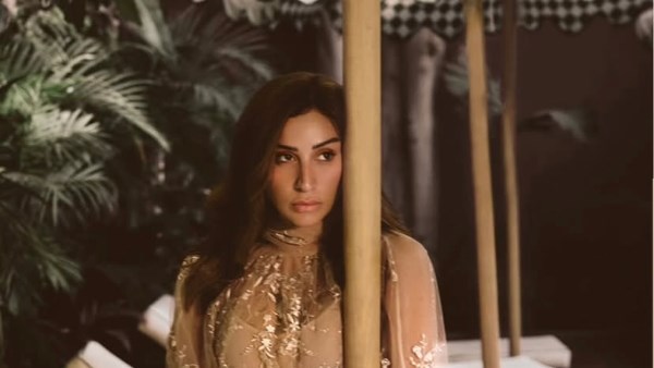 تفاصيل انضمام دينا الشربيني إلى أبطال فيلم «الفيل الأزرق 3»