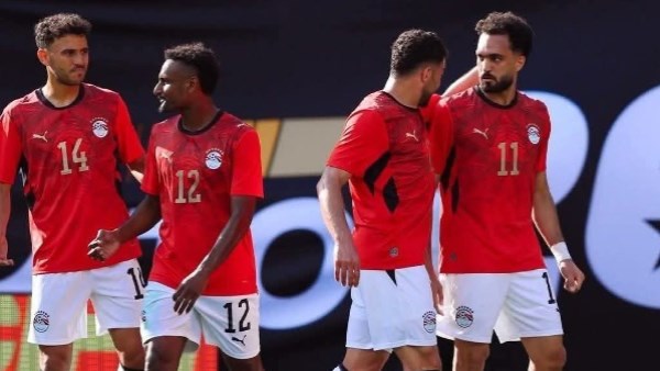 نهاد سمير: المنتخب لعب مباراة قوية أمام البرازيل