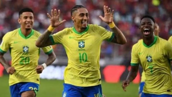 استبعاد نجم منتخب البرازيل في نهائيات كأس العالم بعد إصابته في ودية مصر.. تفاصيل