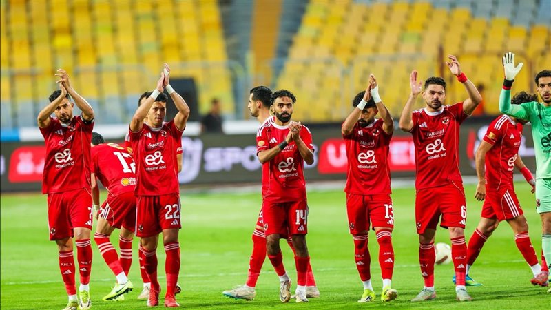 الأهلي يفاضل بين 5 دول لإقامة معسكر الموسم الجديد
