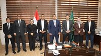 محافظ القليوبية يبحث مع الكيانات الشبابية تفعيل مبادرة «الكيانات بالشارع» ويؤكد دعم منظومة النظافة بشبرا الخيمة
