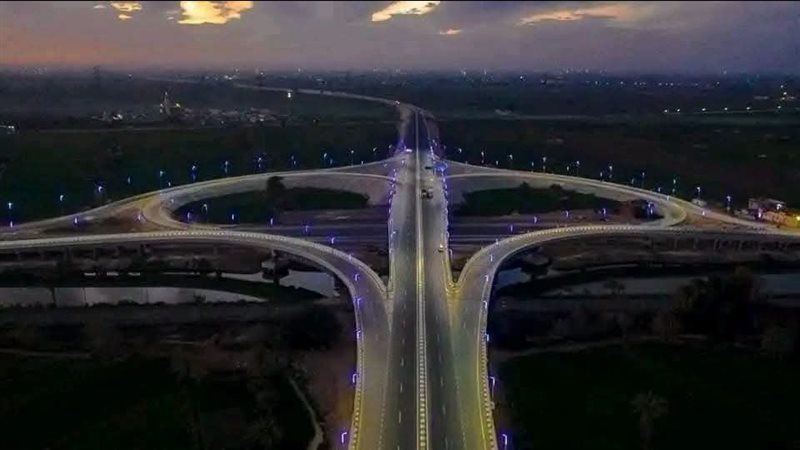 محور سمالوط، كيف غيّر أحد شرايين التنمية خريطة الحركة في المنيا؟