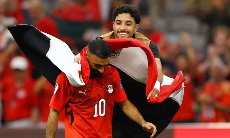 صلاح: حققنا إنجازاً تاريخياً طال انتظاره