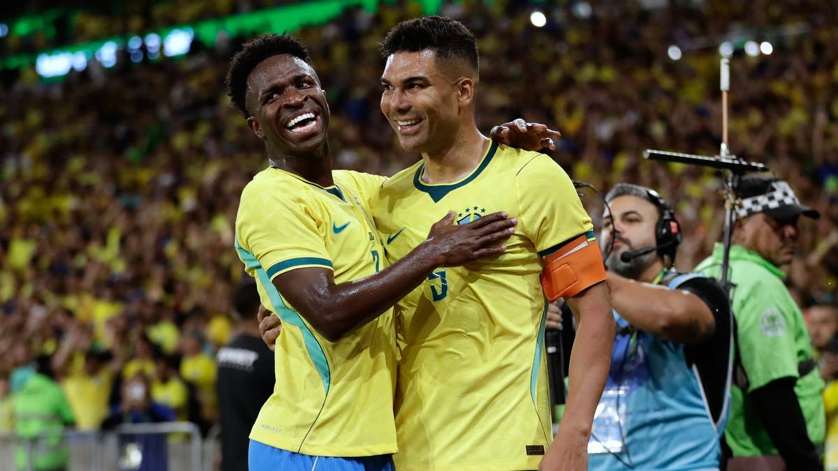 كاسيميرو: غياب البرازيل عن الترشيحات سيحفزنا في كأس العالم