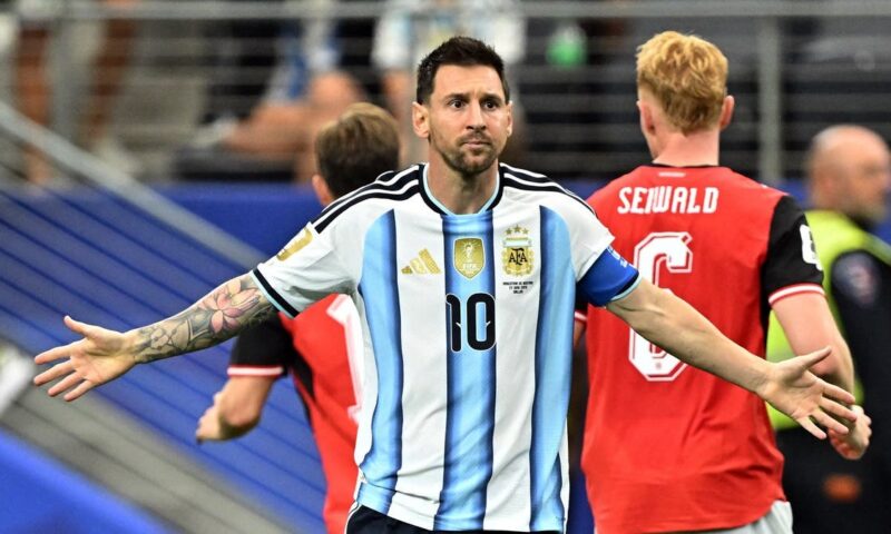 بعد هداف كأس العالم.. ما هي الأرقام التي لم يحطمها ميسي بعد؟