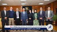 جامعة أسيوط تعزز دورها الريادي باستقطاب خبراء القطاع الطبي من مختلف دول العالم