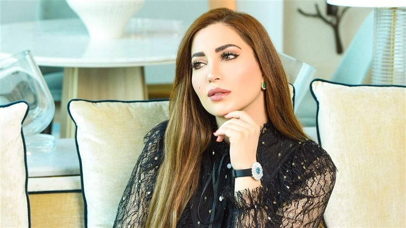 نسرين طافش تعلن انفصالها عن زوجها أحمد جوهر