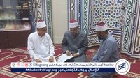 مدير الدعوة بأوقاف الفيوم يواصل جولاته الميدانية لمتابعة انتظام العمل والأنشطة الدعوية بالمساجد