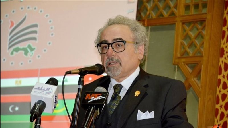 “كتاب مصر” ينفي شائعات إخلاء مقره بالزمالك
