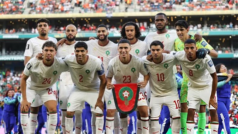 هولندا الأحدث، ضحايا المغرب في كأس العالم