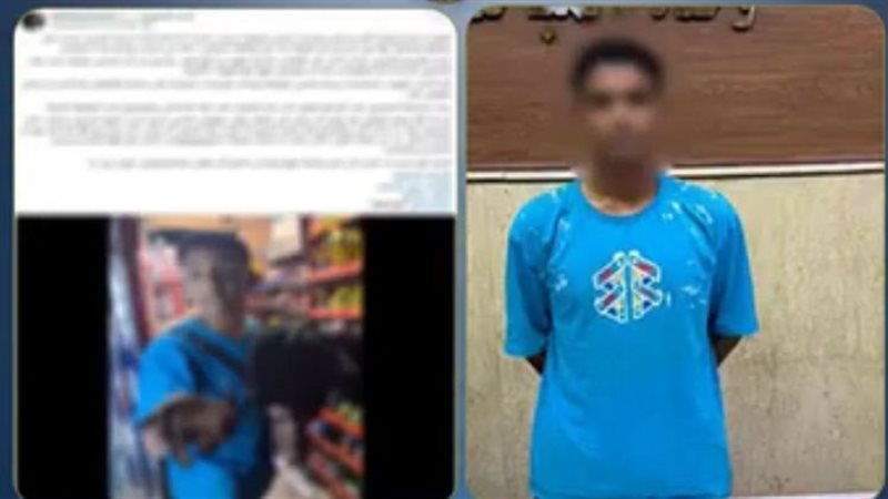 أمن القاهرة يكشف حقيقة محاولة عامل اختطاف طفلة بجسر السويس (فيديو)