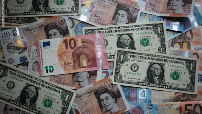 أسعار العملات الأجنبية والعربية أمام الجنيه في بنك القاهرة بختام تعاملات اليوم