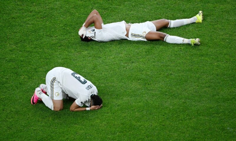 9 بطولات خسرها المنتخب السعودي في فترة المسحل
