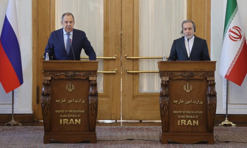 روسيا ترحب باتفاق أميركا وإيران وتدعو إسرائيل للامتثال لموجباته