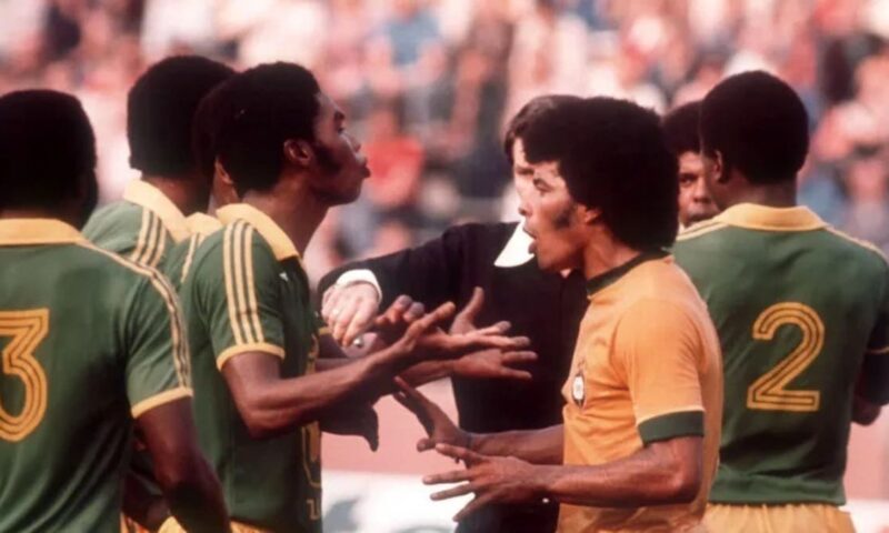 مونديال 1974.. لقطة مضحكة تخفي خلفها تهديدات بالقتل