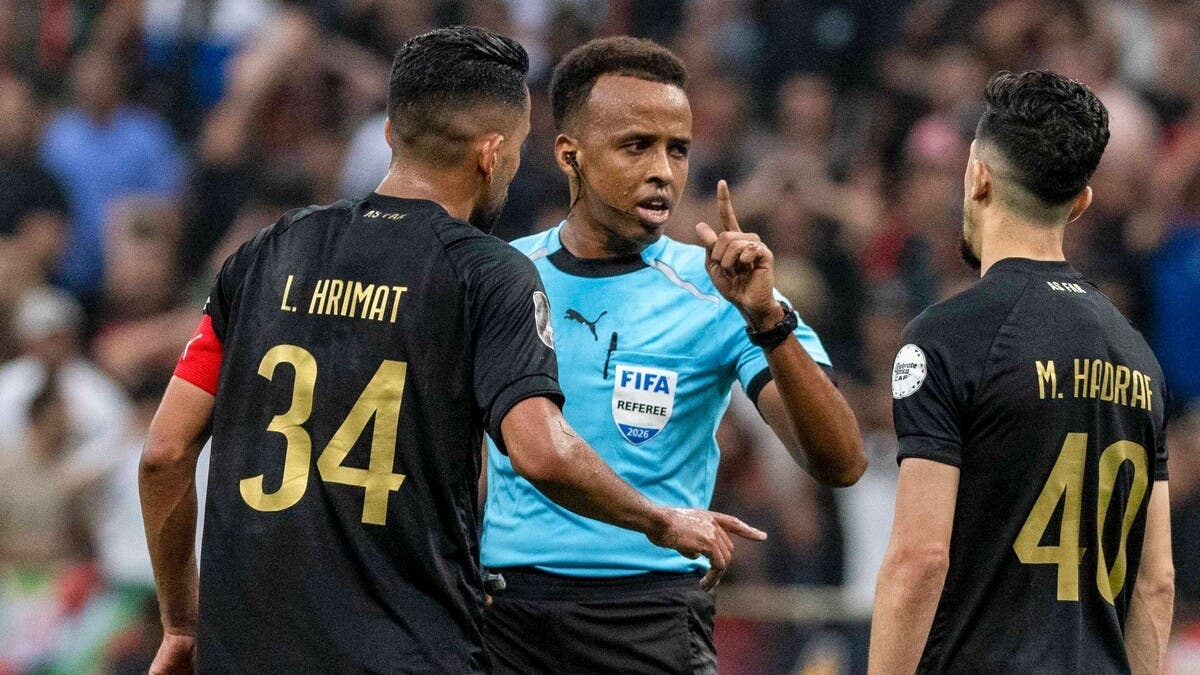 “يويفا” يتحدى أميركا ويعين الحكم الصومالي أرتان لإدارة السوبر الأوروبي