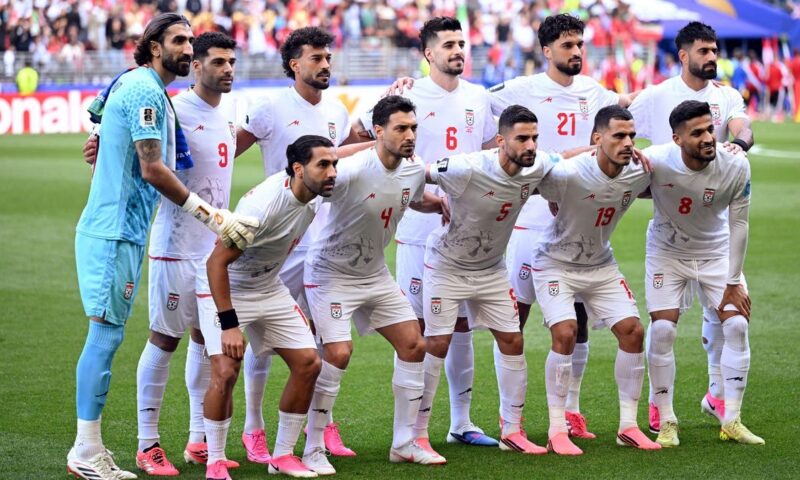 مدافع إيران يشن هجوماً عنيفاً على إنفانتينو