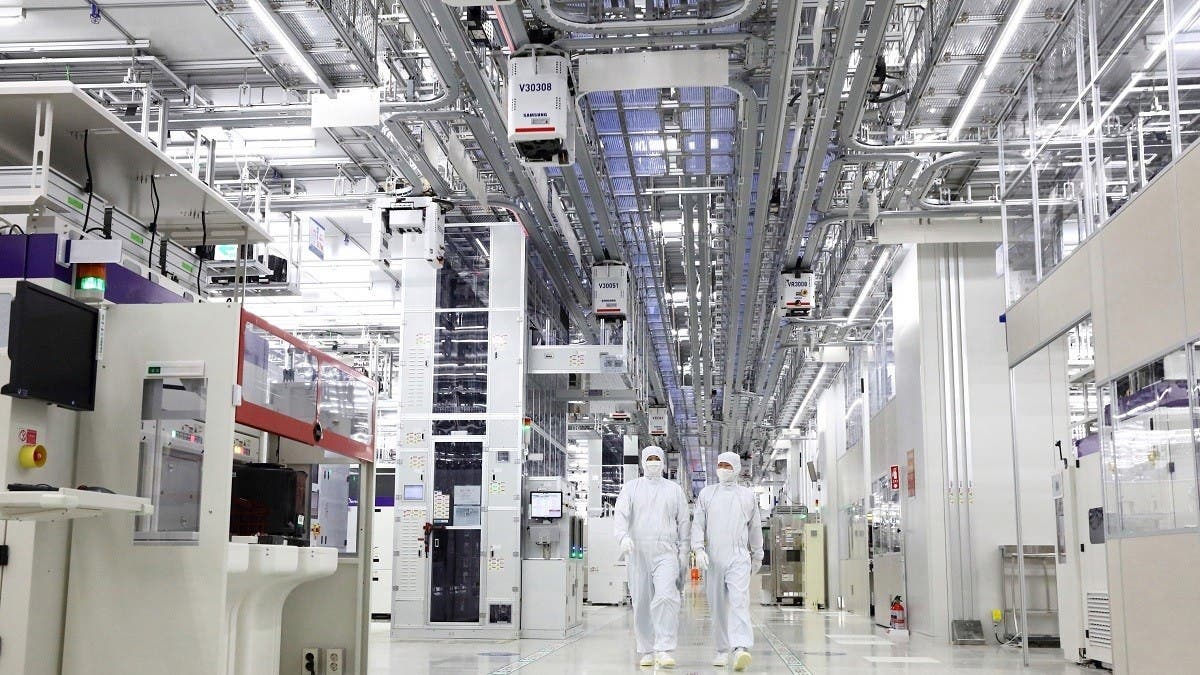 أزمة “TSMC” تمنح “سامسونغ” فرصة ذهبية بسوق الرقائق