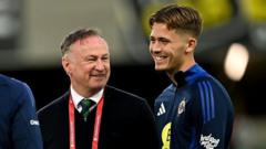 Price ‘buzzing’ after O’Neill opts to stay with NI