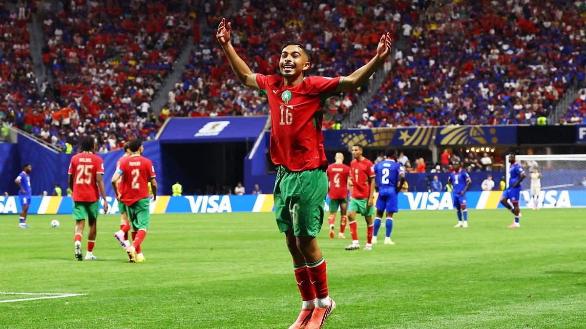 رباعية تاريخية.. المغرب يهزم هايتي ويتأهل لدور الـ32