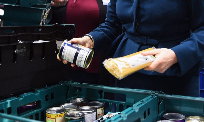 Almost half of parents say feeding their children is harder than five years ago, shock survey reveals
