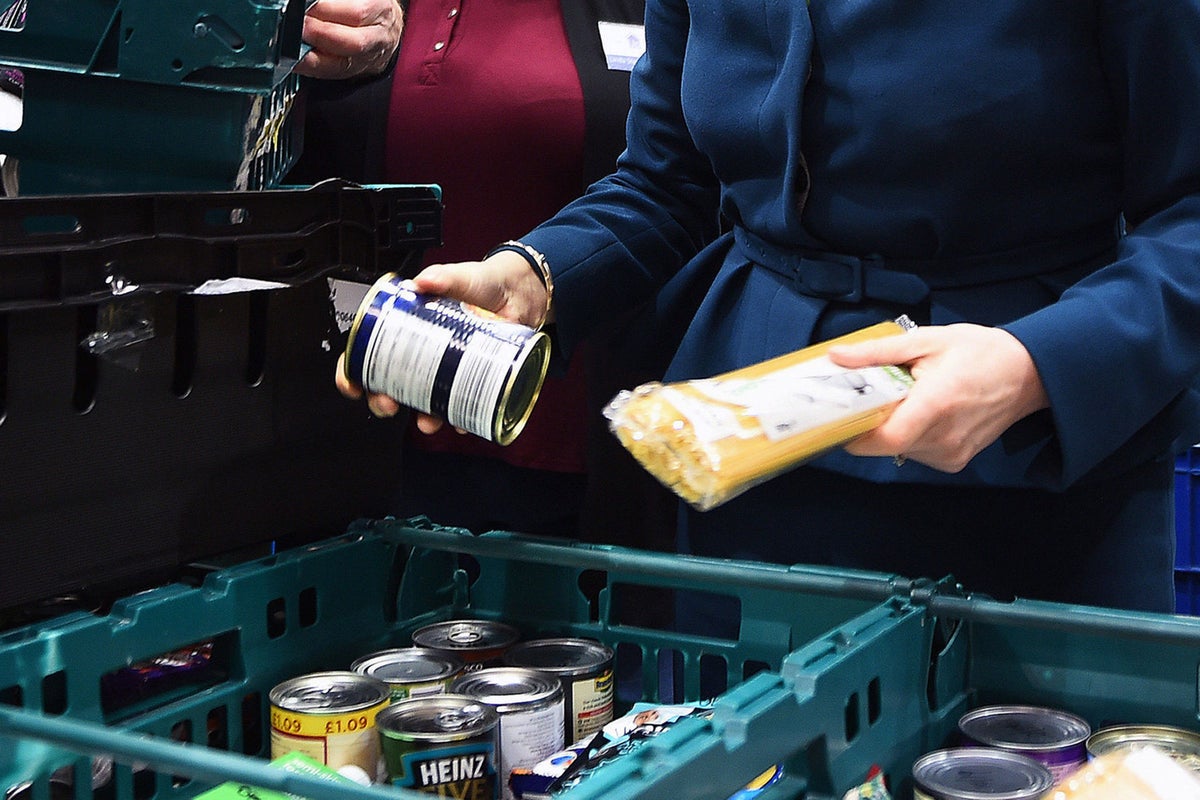 Almost half of parents say feeding their children is harder than five years ago, shock survey reveals
