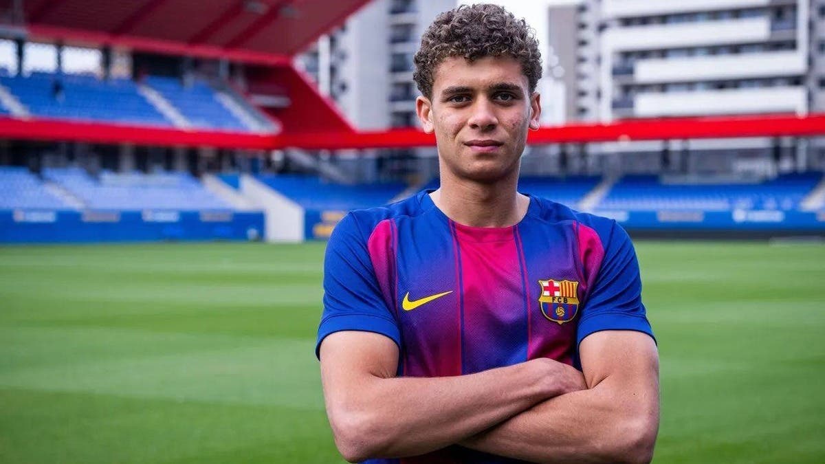 حمزة عبدالكريم.. قصة فرعون مصري جديد في ملاعب إسبانيا وكأس العالم
