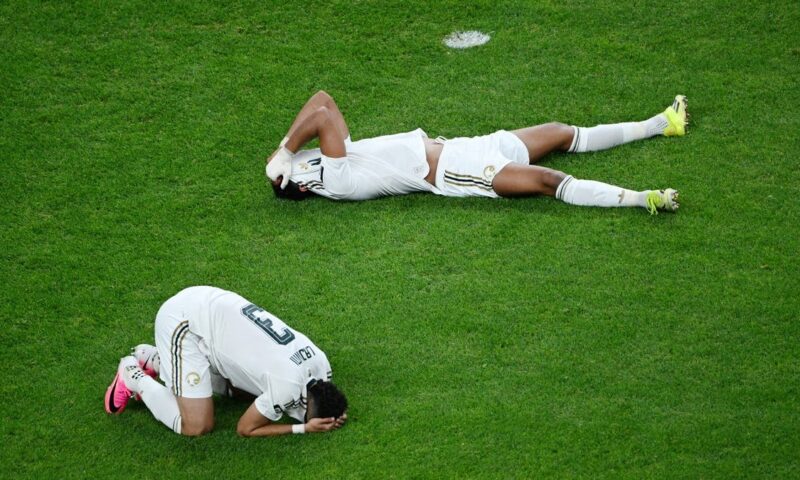 للمرة الأولى.. خسارة واحدة تقصي السعودية من كأس العالم