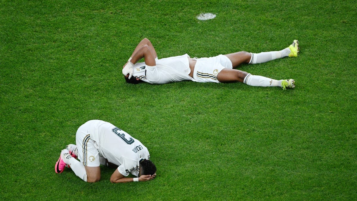 للمرة الأولى.. خسارة واحدة تقصي السعودية من كأس العالم