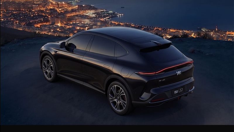 مواصفات سيارات IM5 وIM LS7، الـSUV الكهربائية بالسوق المحلي